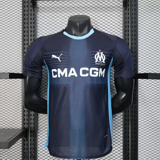 Olympique de Marseille away 2025/26 player version