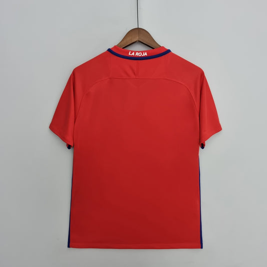 Chile Home 2016