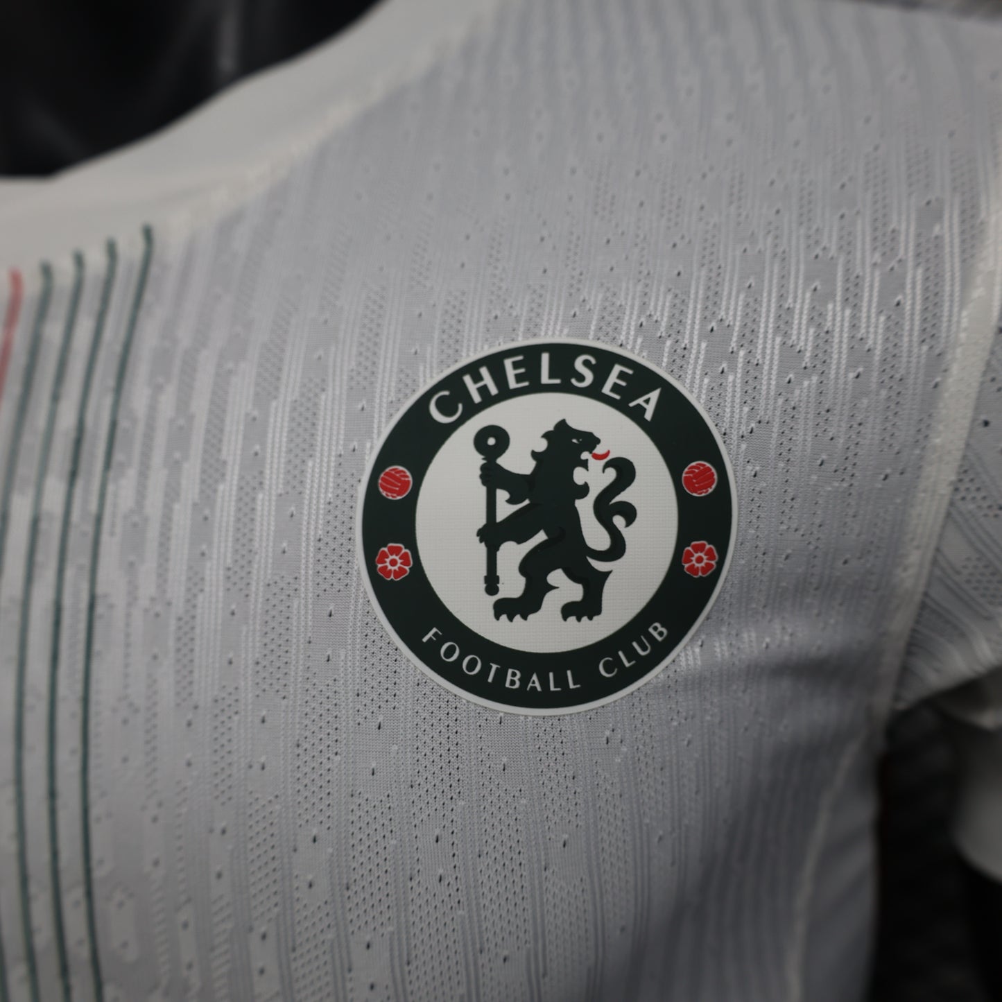 Versión del jugador del Chelsea visitante 2025/26