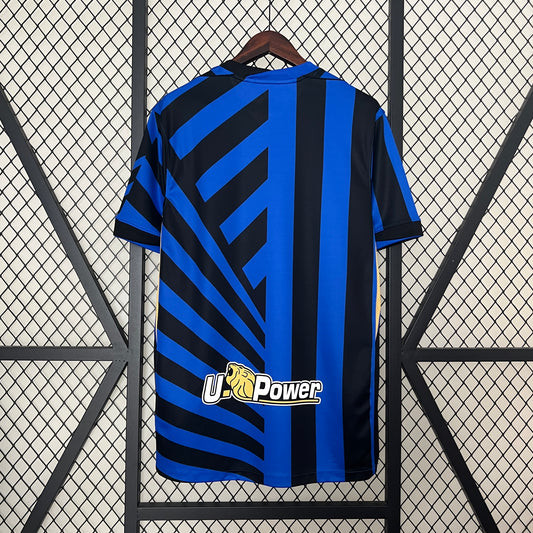 Inter en casa 2024/25