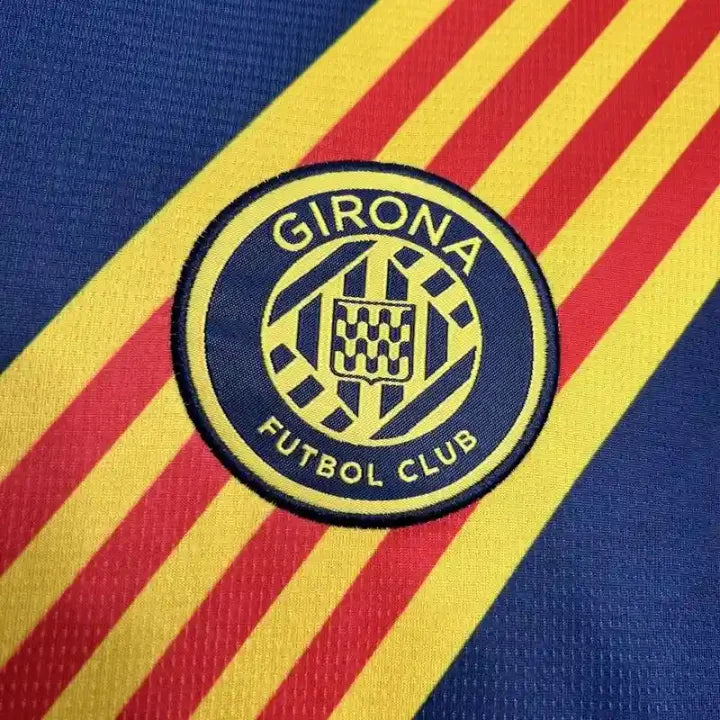 Girona fuera de casa 2024/25
