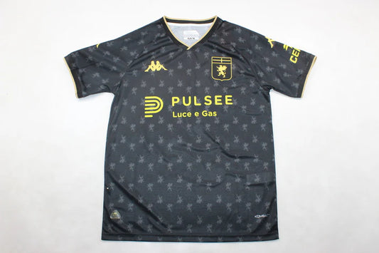 Genoa third 2024/25