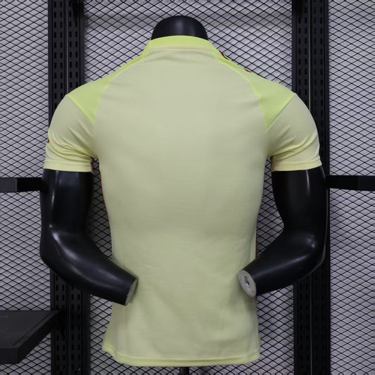 Arsenal goalkeeper 2025/26 player version