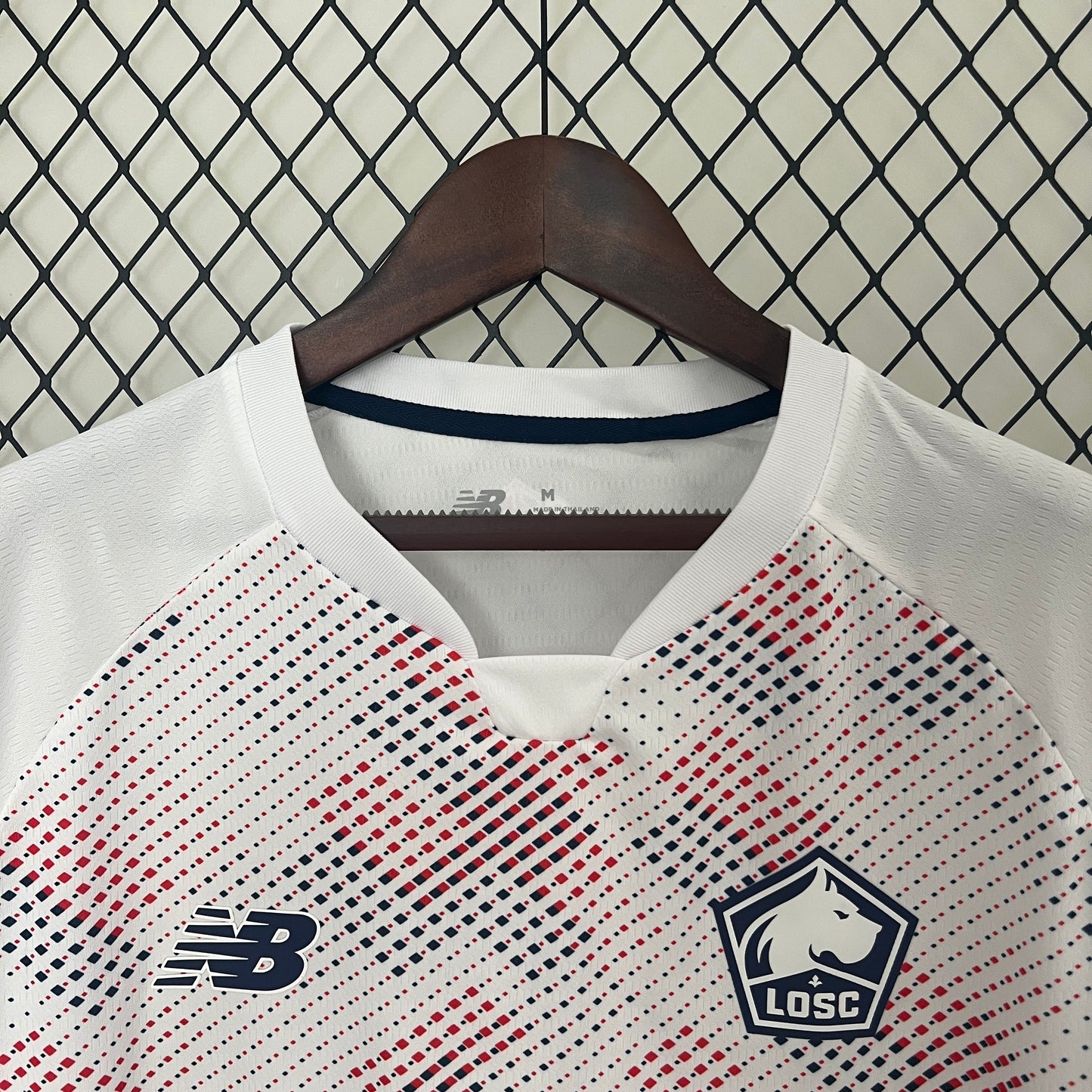 Lille LOSC fuera de casa 2024/25