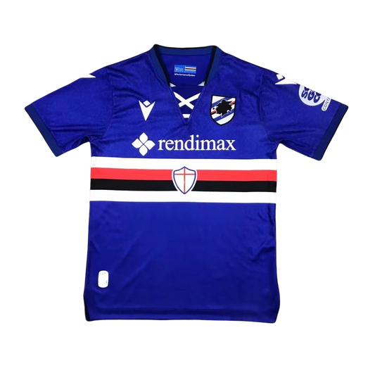 Sampdoria en casa 2024/25