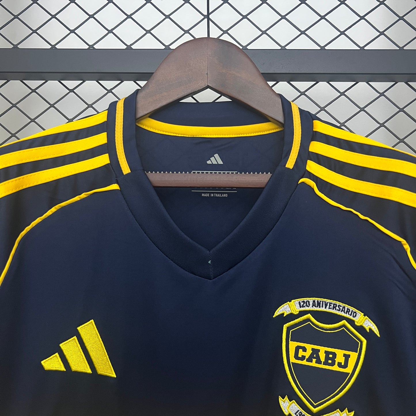 Boca Juniors de local 2025/26