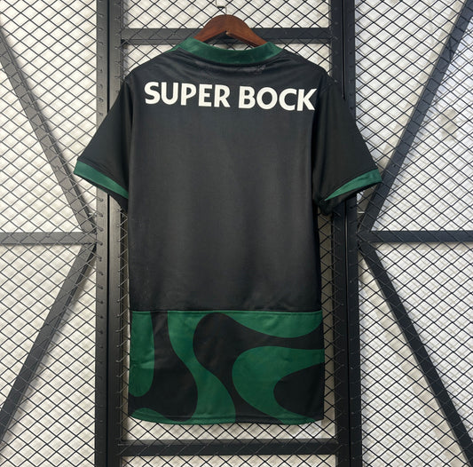 Sporting CP third 2025/26