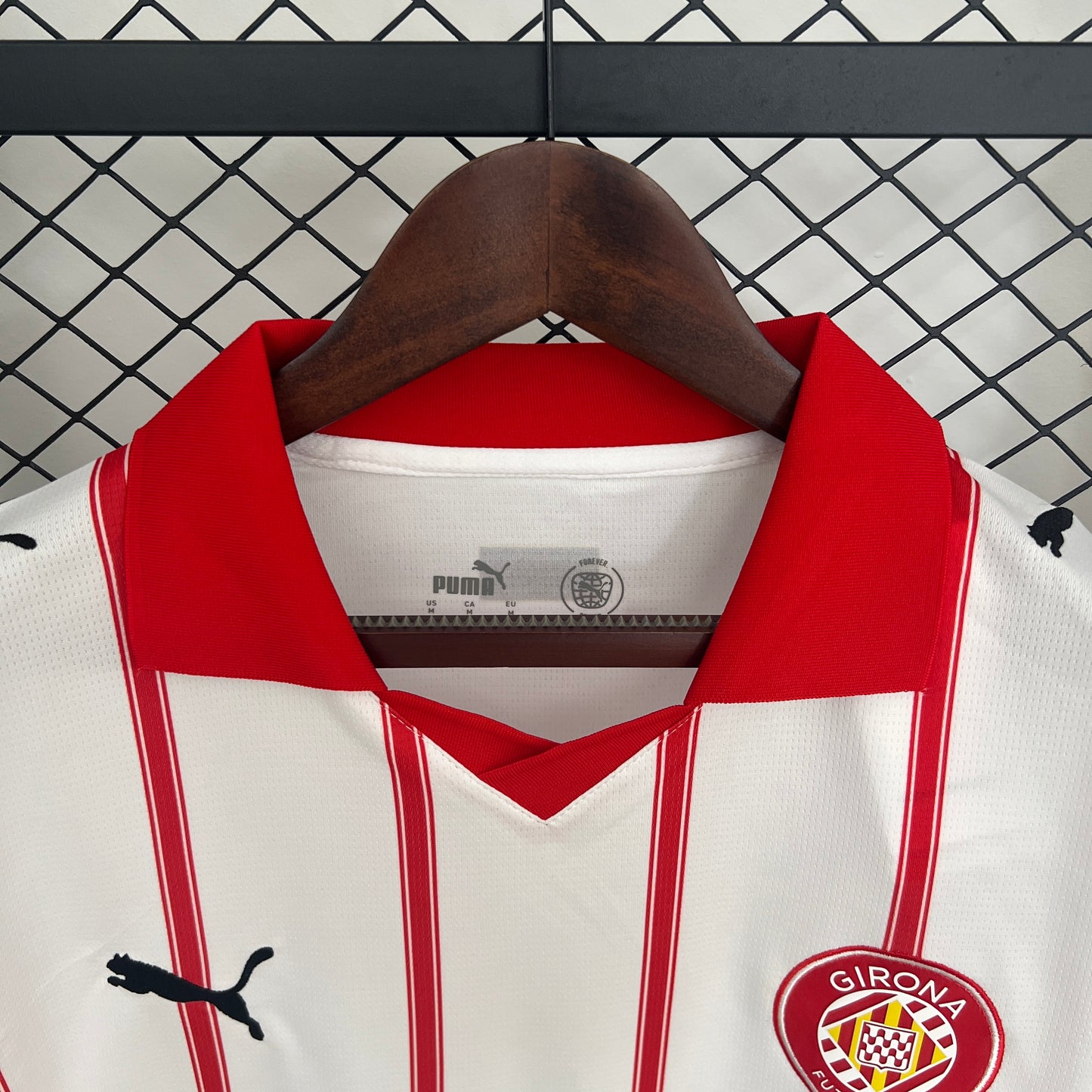 Girona home 2025/26