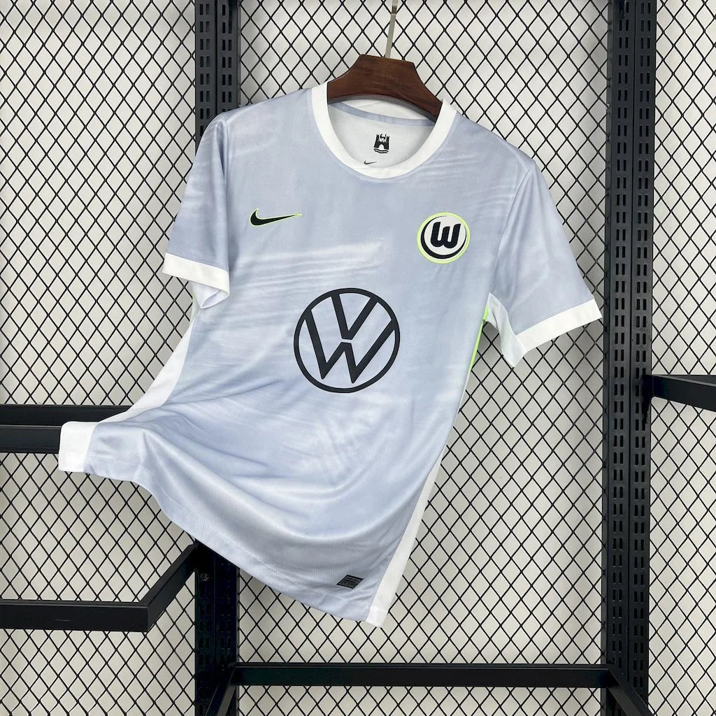 VfL Wolfsburg away 2025/26
