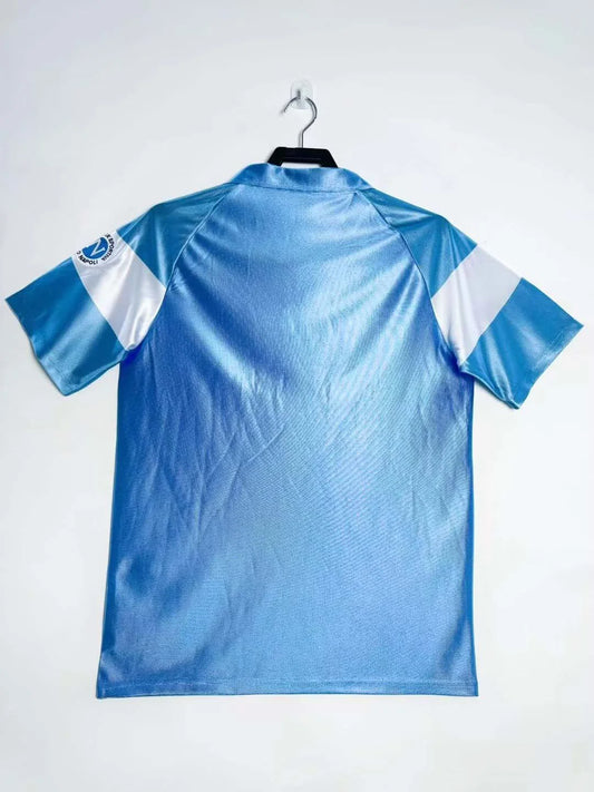 Napoli home 1990/91