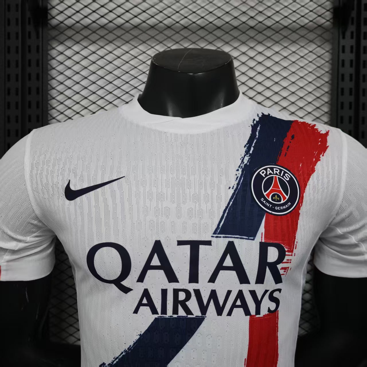 Paris Saint-Germain away 2025/26 player version