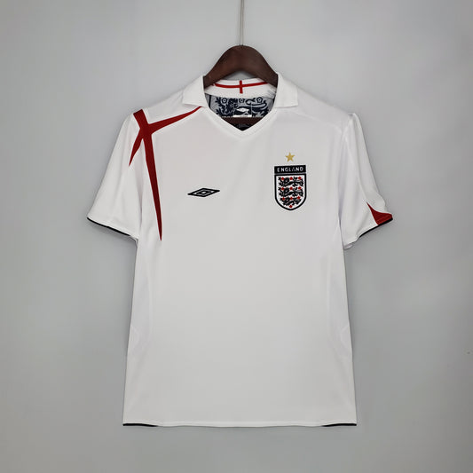 Inglaterra en casa 2006