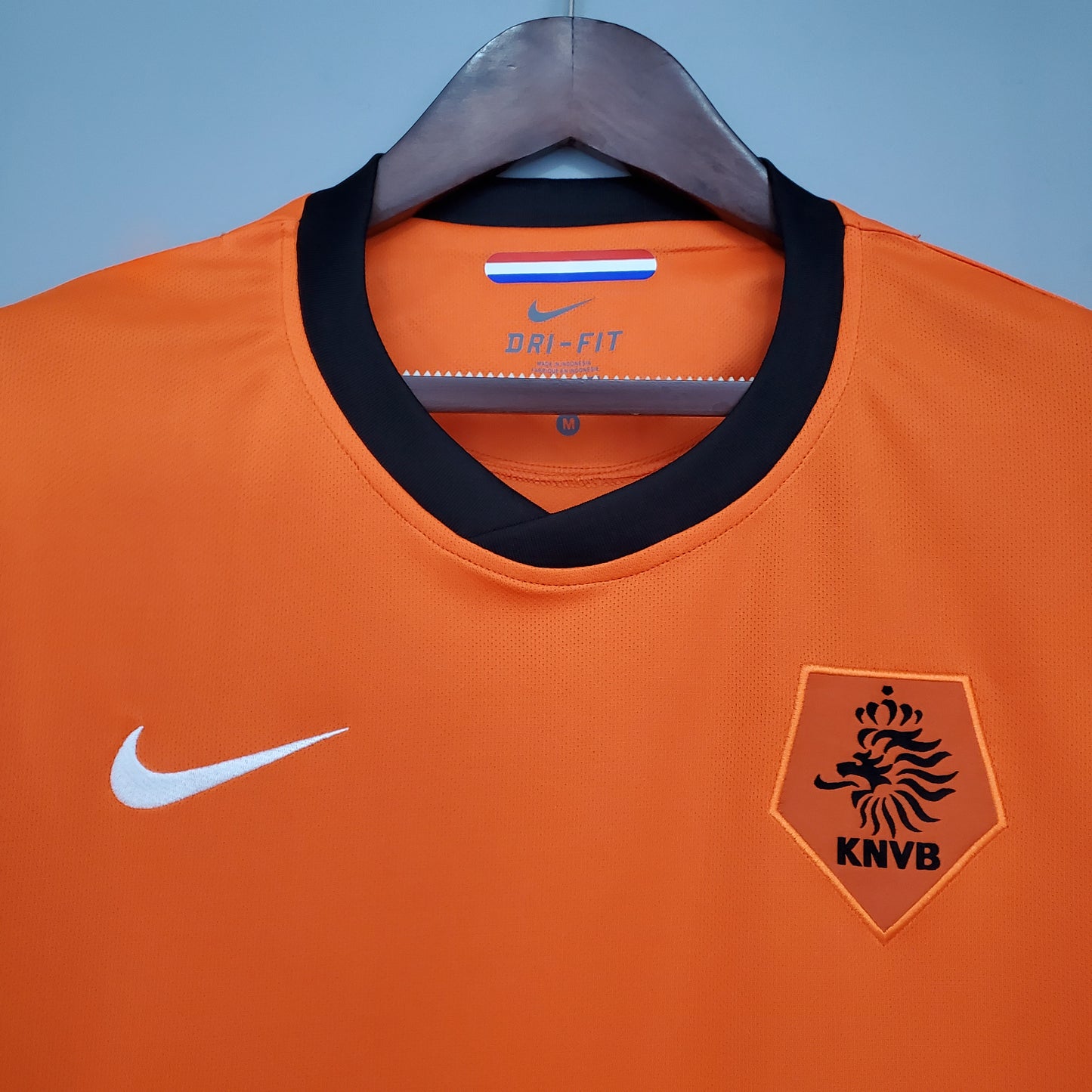Netherlands home 2010