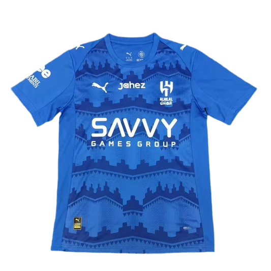 Al-Hilal Saudi Club home 2025/26