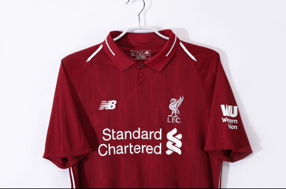 Liverpool home 2018/19