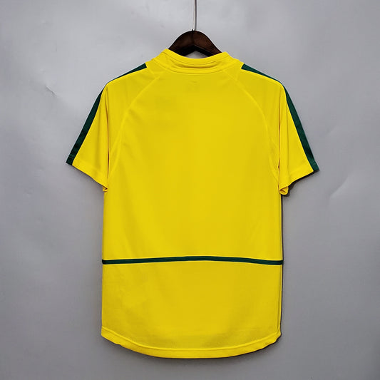 Brazil Home 2002