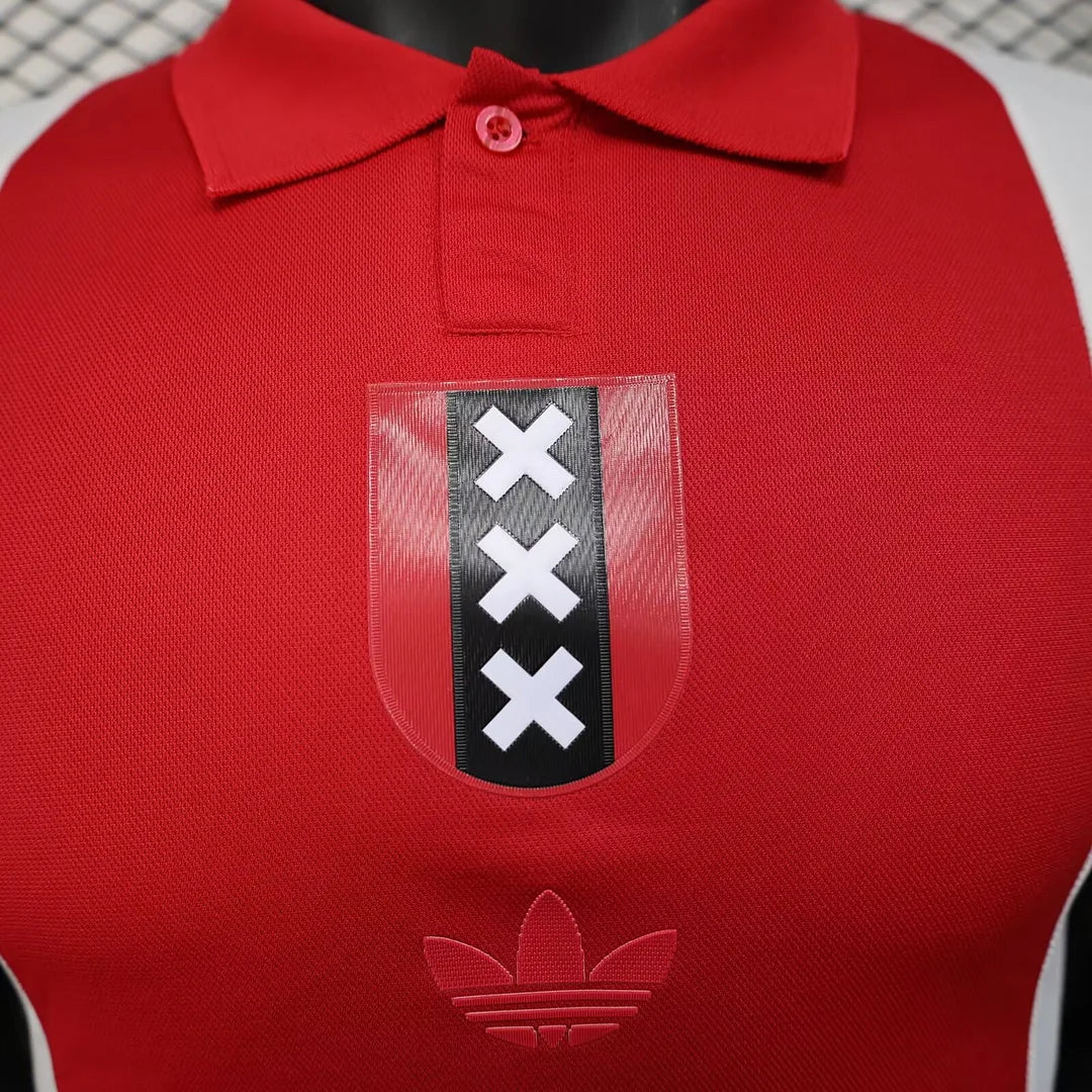 Versión del jugador del 125 aniversario del Ajax 2025/26