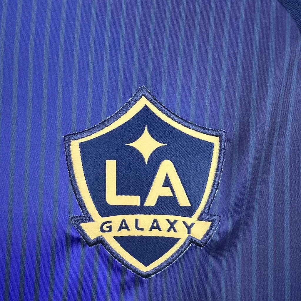 LA Galaxy de visita 2025/26