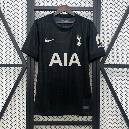 Tottenham Hotspur de visitante 2025/26