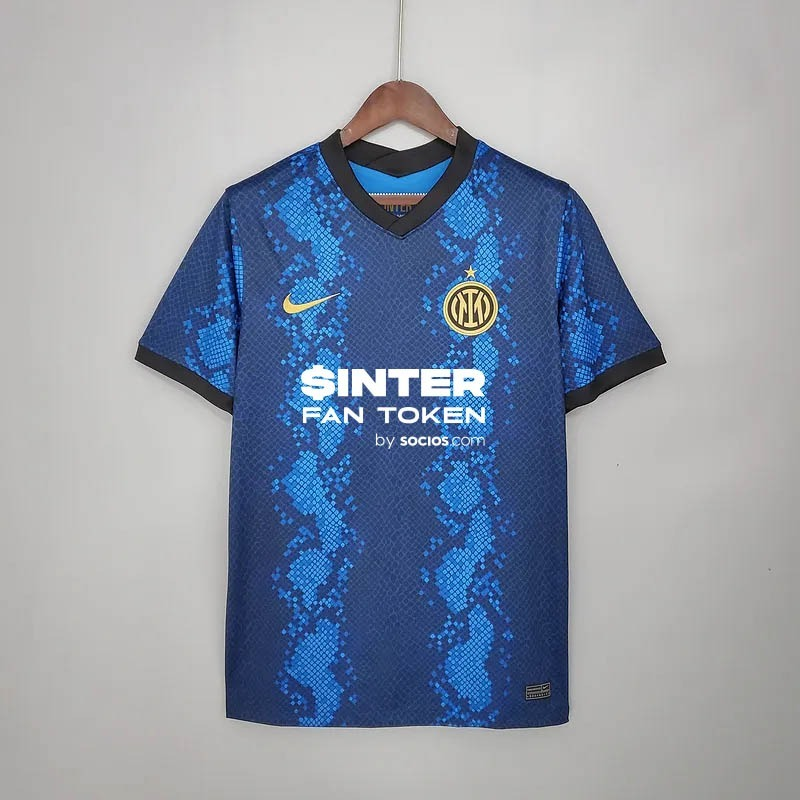 Inter home 2021/22