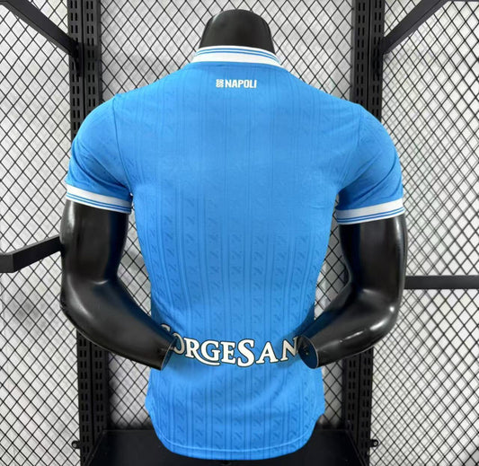 Napoli home 2025/26 player version