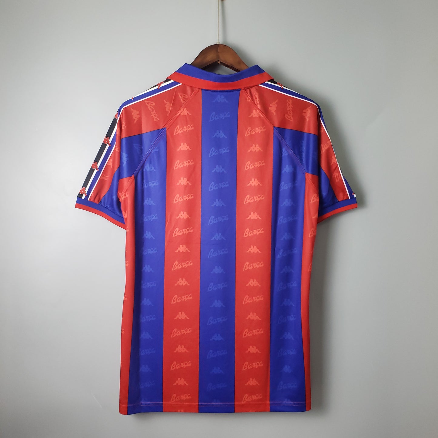 Barcelona home 1996/97