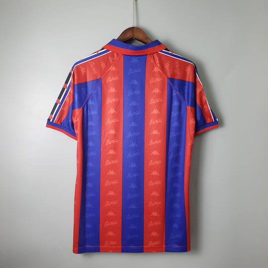 Barcelona home 1996/97