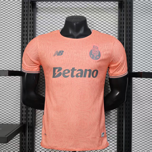 Porto away 2025/26 player version