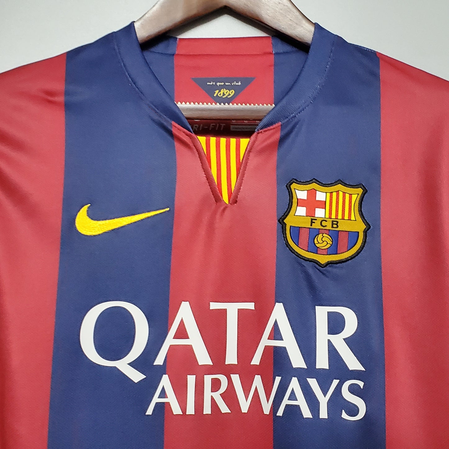 Barcelona en casa 2014/15
