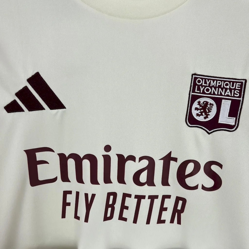 Olympique Lyonnais third 2024/25