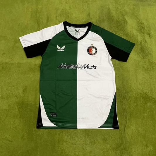 Feyenoord tercero 2024/25