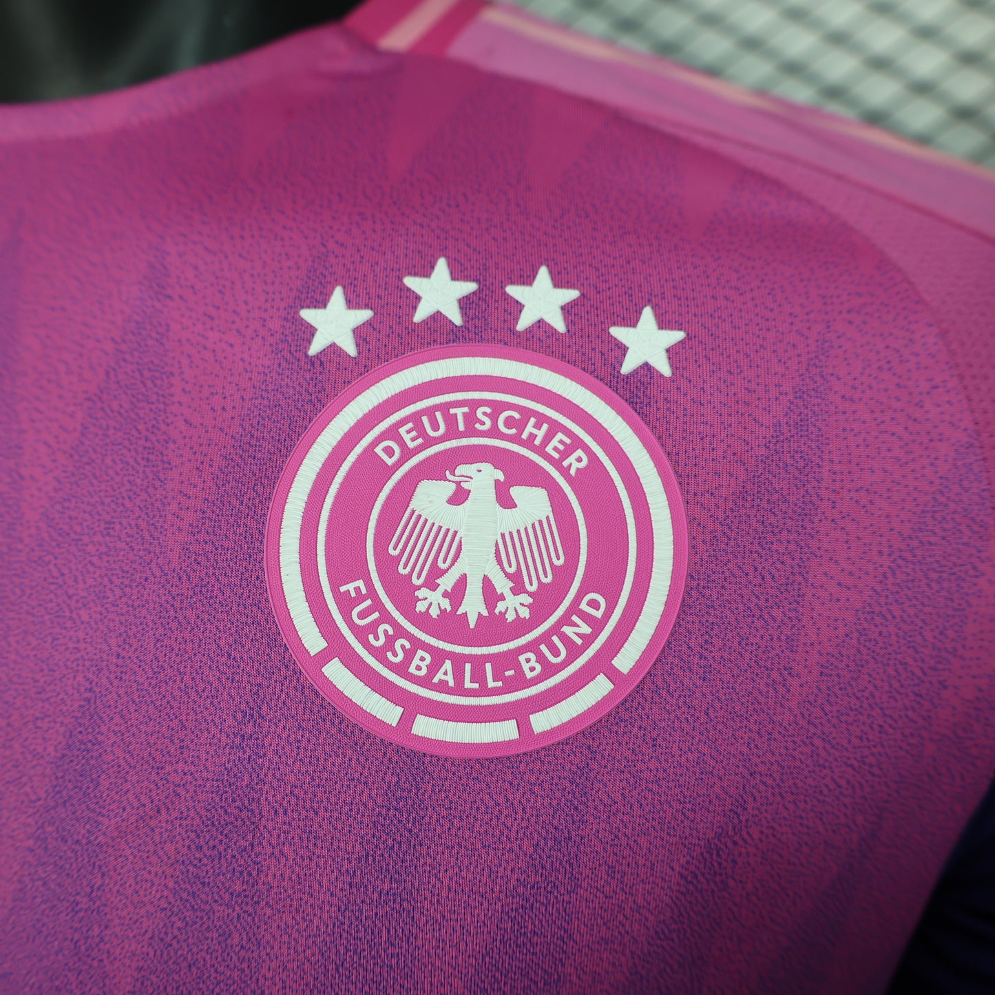 Versión del jugador de Alemania visitante 2024