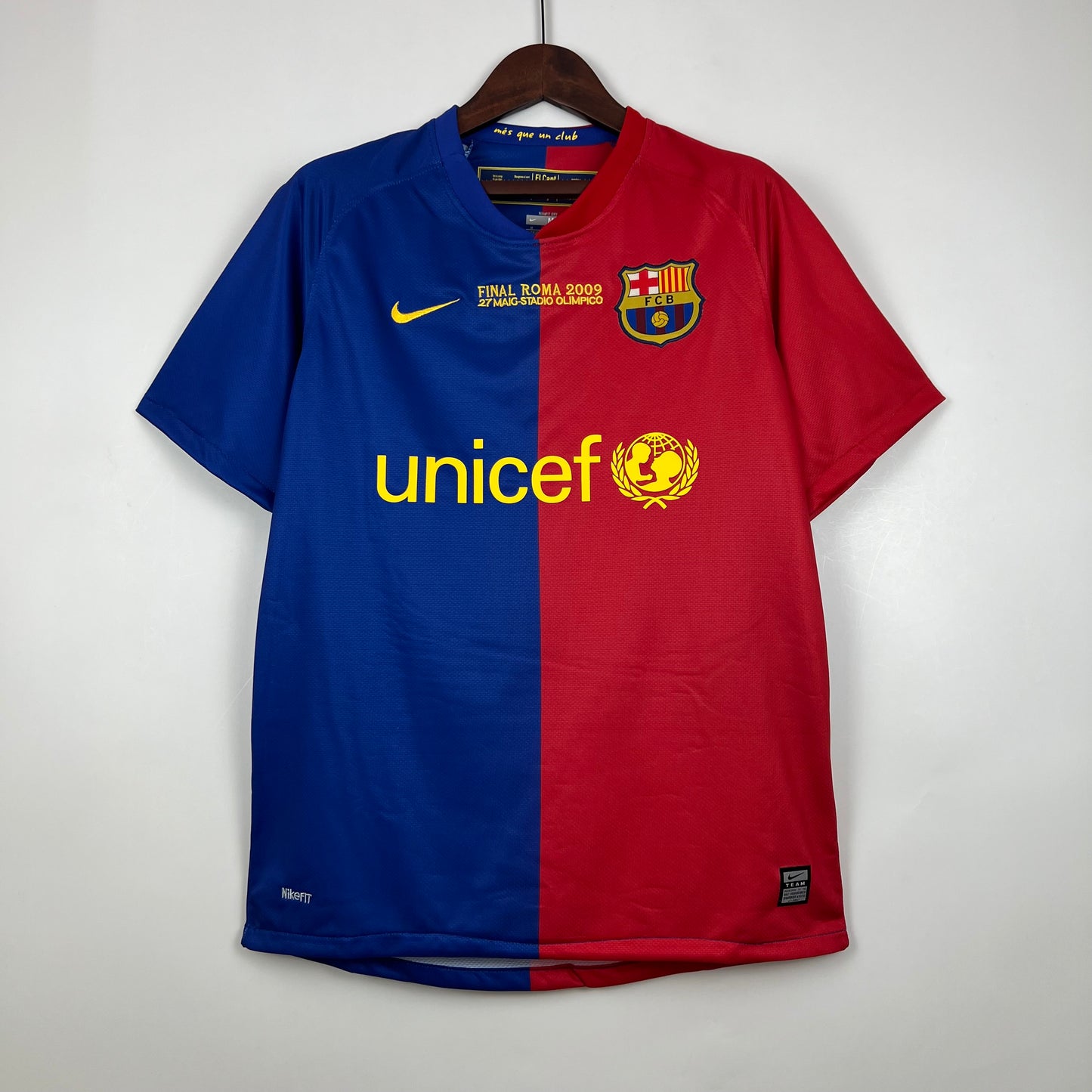 Barcelona en casa 2008/09