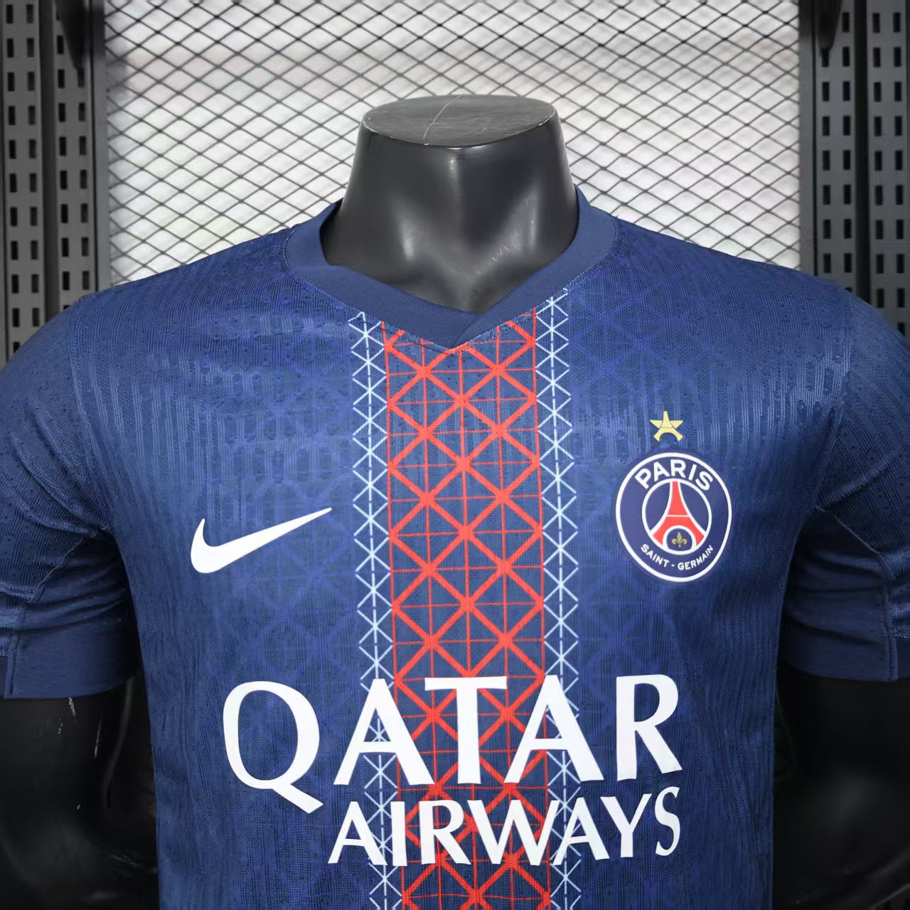 Paris Saint-Germain home 2025/26 player version