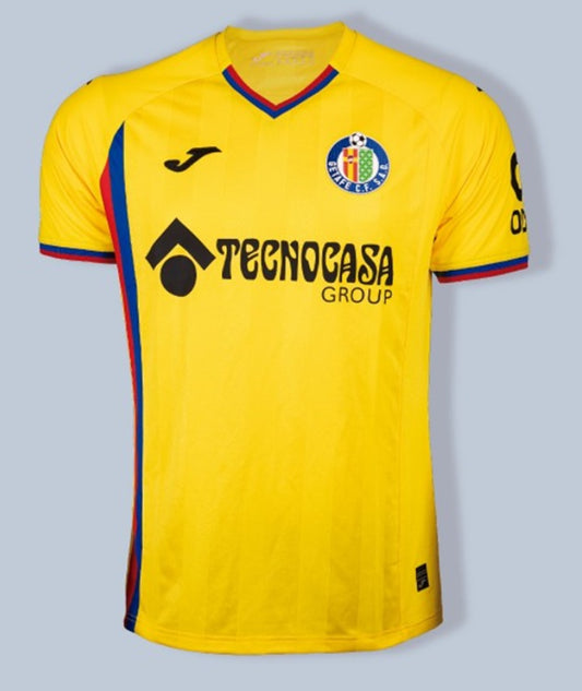 Getafe third 2025/26