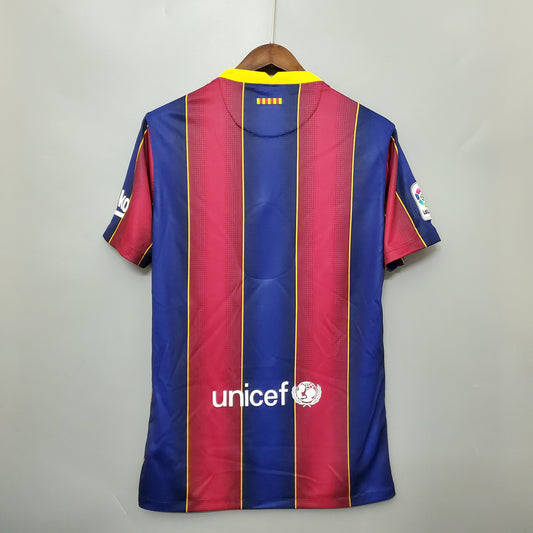 Barcelona home 2020/21