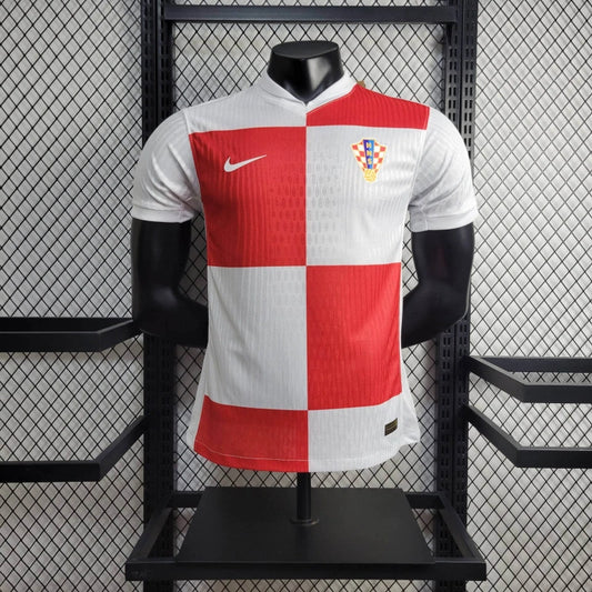 Versión del jugador de Croacia local 2024