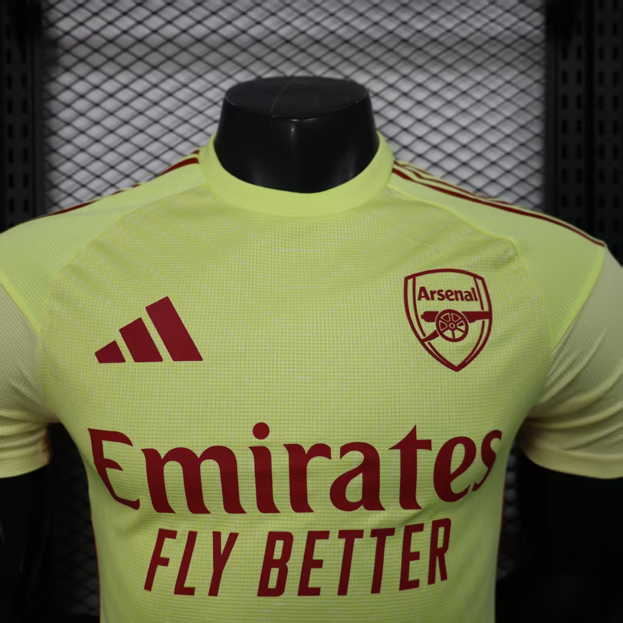Arsenal goalkeeper 2025/26 player version