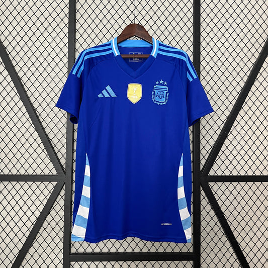 Argentina away 2024