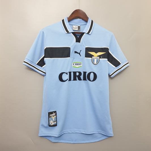 Lazio en casa 1998/99