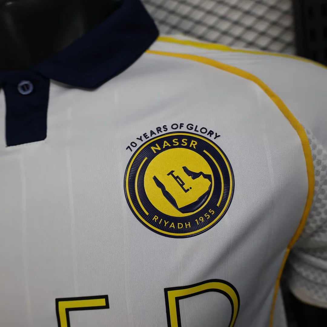 Al-Nassr FC third 2025/26 player version