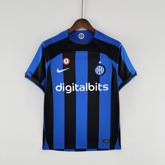 Inter home 2022/23