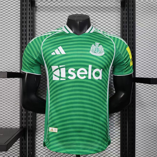 Newcastle United away 2025/26 player version