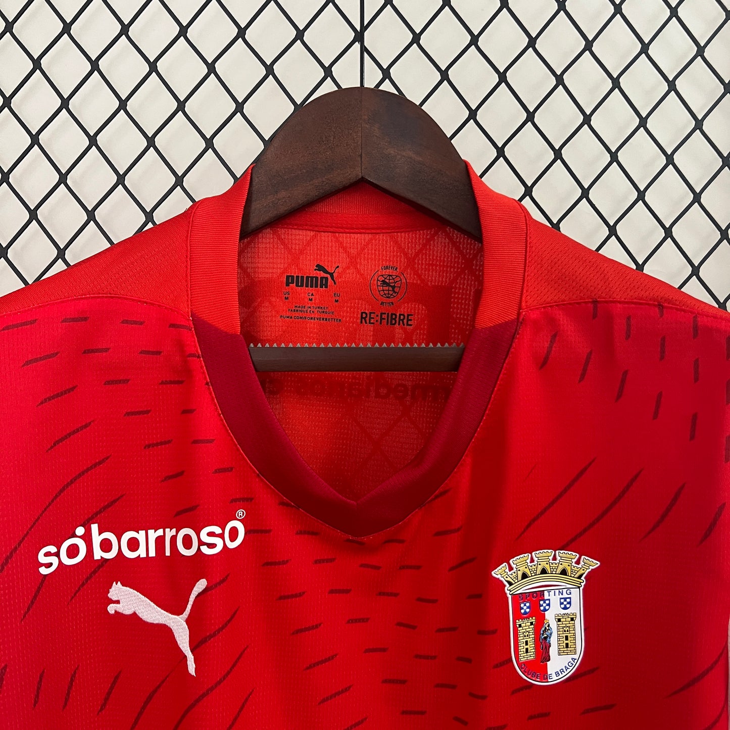 Braga en casa 2024/25