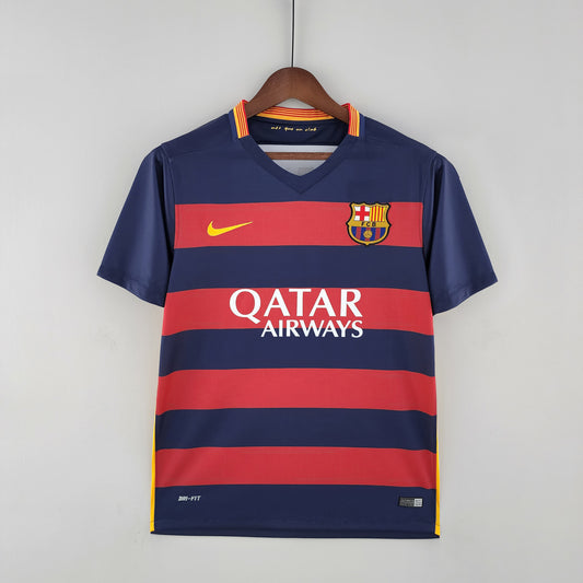 Barcelona en casa 2015/16