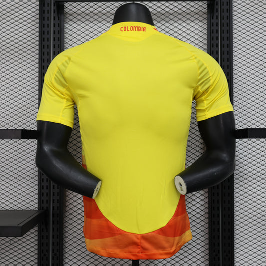 Colombia home 2024 player version