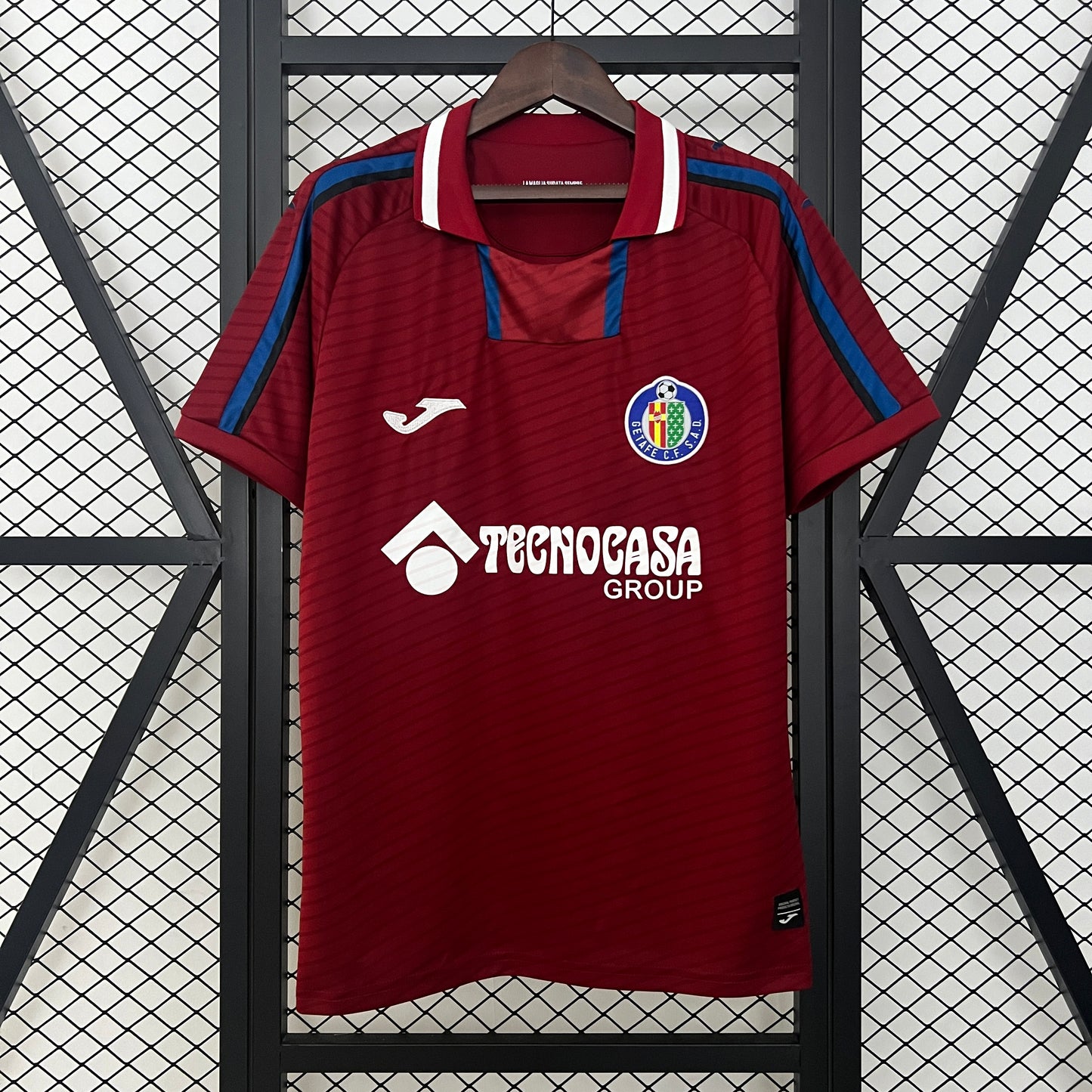 Getafe fuera de casa 2024/25