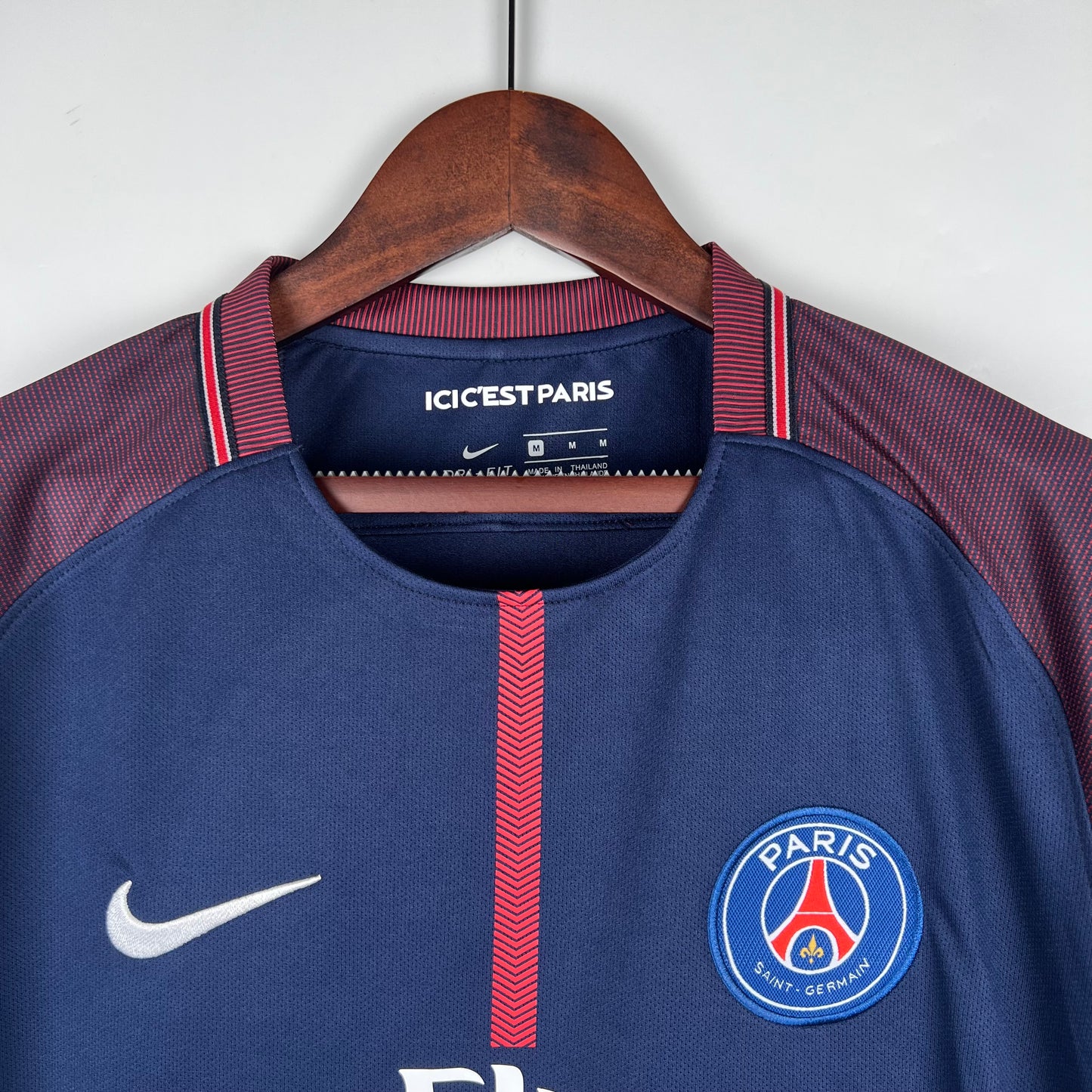 Paris Saint-Germain en casa 2017/18