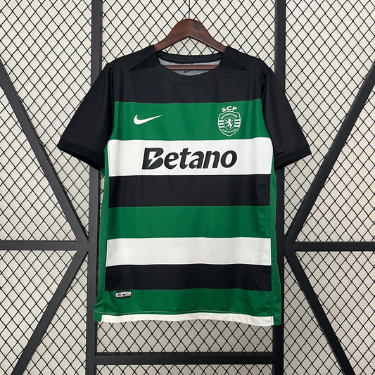 Sporting CP en casa 2024/25