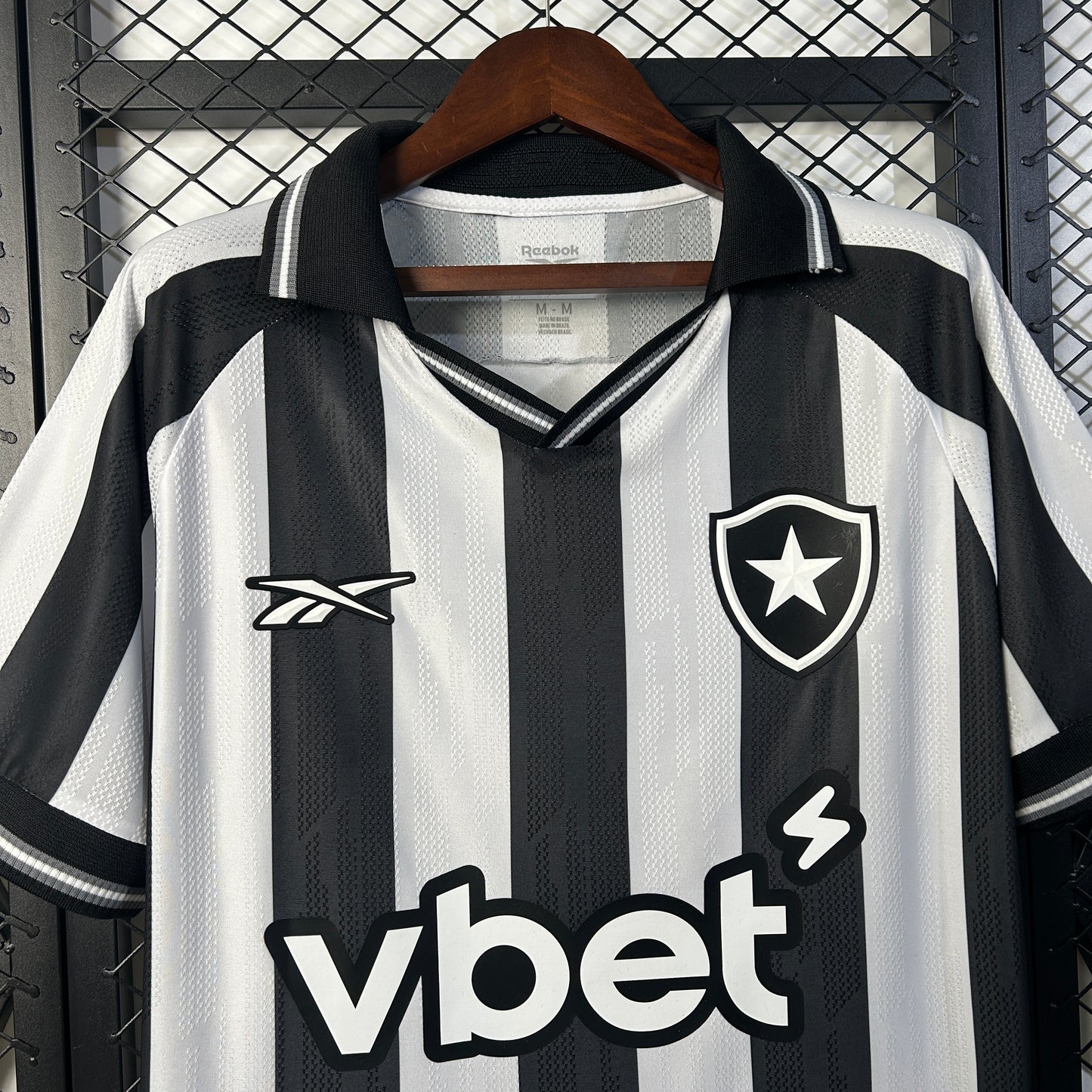 Botafogo local 2025/26
